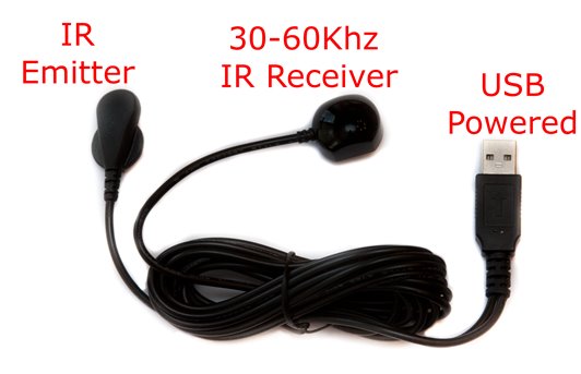 USB Powered IR Repeater