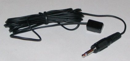 tivo 1/8 inch mono plug ir blaster